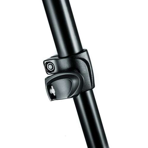 Manfrotto MT290DUA3 290 Dual Aluminum 3 Section Tripod