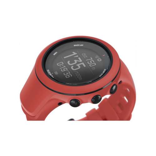 Suunto Ambit3 Run GPS Sports Watch SS021468000 (Coral)