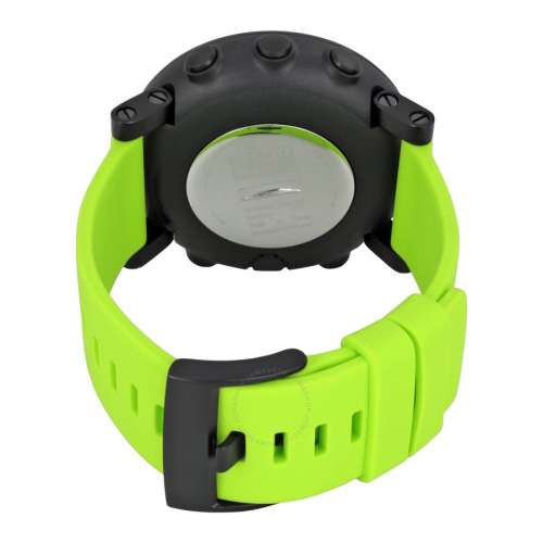 Suunto Core SS020693000 Sports Watch Lime Crush