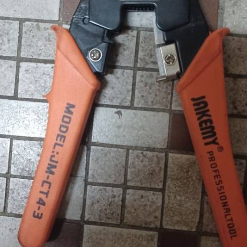 Lan線夾  用了幾次 九成新