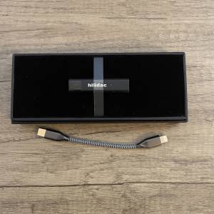 新净Audirect Hilidac Beam 2S 便攜USB耳擴/解碼器