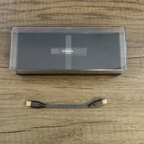 新净Audirect Hilidac Beam 2S 便攜USB耳擴/解碼器