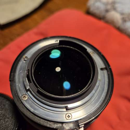 Nikon nikkor 50mm f1.4 sc 少有紅字版