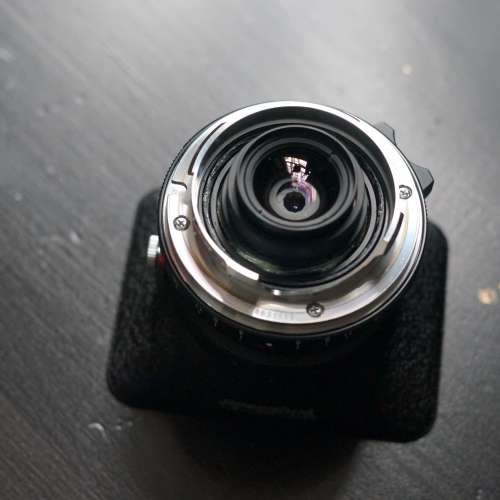 Voigtlander Color Skopar 21mm f4 + LH-1 hood