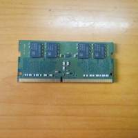 出售SAMSUNG PC4-2133P  DDR4 8GB Notebook ram 記憶體