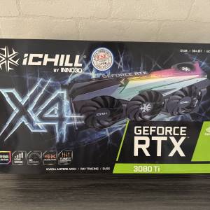 RTX3080ti inno3D