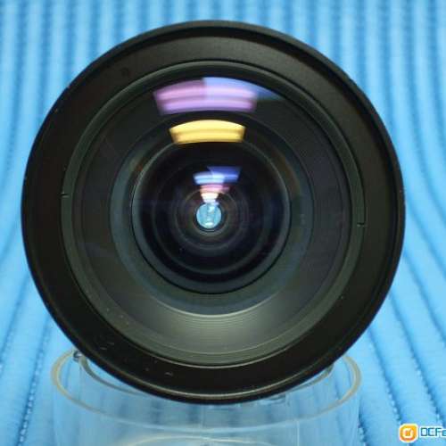 騰龍 TAMRON SP 17mm f3.5 (Model 151B) 超廣角鏡頭 + 原裝遮光罩