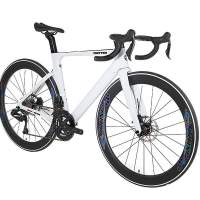 TWITTER R12 無線電變26速碟剎碳纖維公路車 $6980/$8180 送水架前後蛙燈