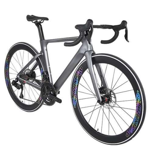 TWITTER R12 無線電變26速碟剎碳纖維公路車 $6980/$8180 送水架前後蛙燈