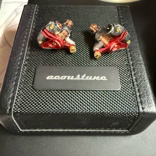 Acoustune HS2000 MKii