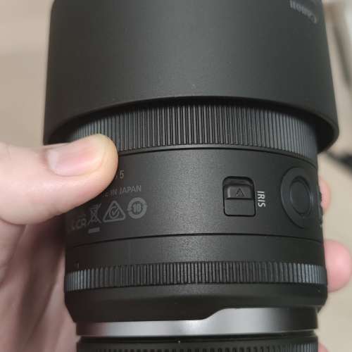 RF 50 1.4 買左個半月