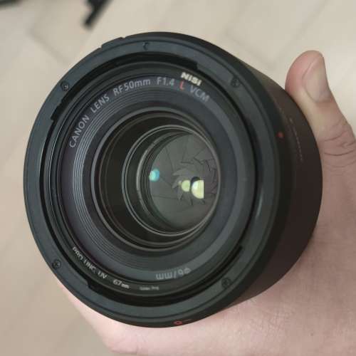 RF 50 1.4 買左個半月