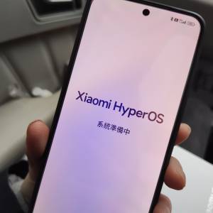 徵小米15 黑色 港行