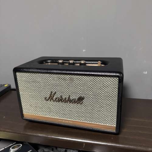 Marshall Acton ii