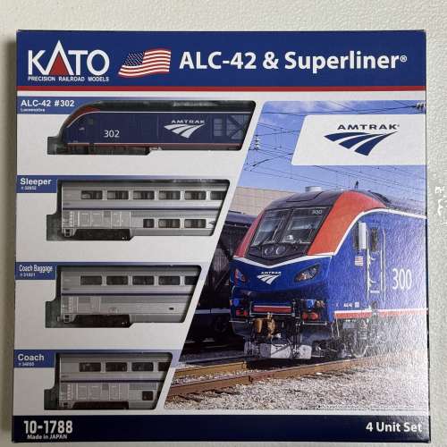 搬屋離場 – N Scale KATO & TOMIX  火車模型 （DCC & DC）