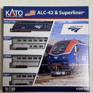 搬屋離場 – N Scale KATO & TOMIX  火車模型 （DCC & DC）