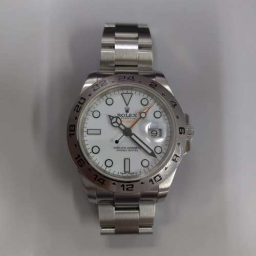 Explorer II 道具錶