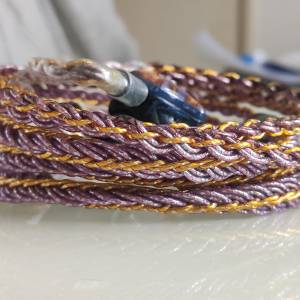 查理線 SugarEX 90%new （ 2pin 0.78）4.4mm