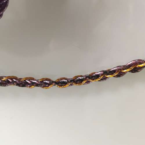 查理線 SugarEX 90%new （ 2pin 0.78）4.4mm