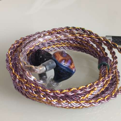 查理線 SugarEX 90%new （ 2pin 0.78）4.4mm