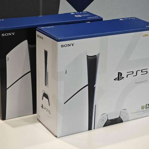 Playstation PS5 slim 數位版