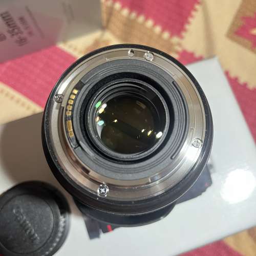 Canon EF 2470 F28 L2U