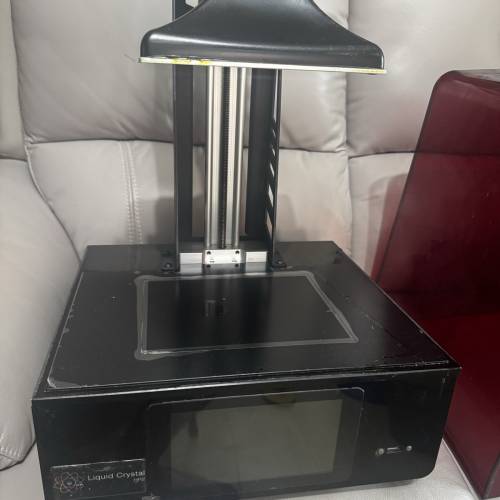 liquid crystal hr2 3D打印機