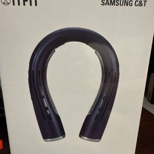 ITFITF13BE 掛頸風扇