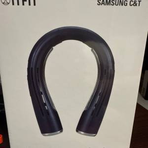 ITFITF13BE 掛頸風扇