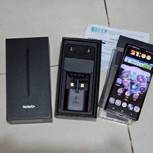 Samsung 三星 Galaxy Note10+ (12+256GB) 香港行貨