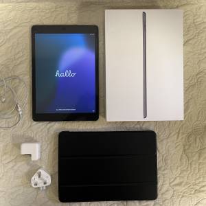 iPad 7 代 128GB  4G 版