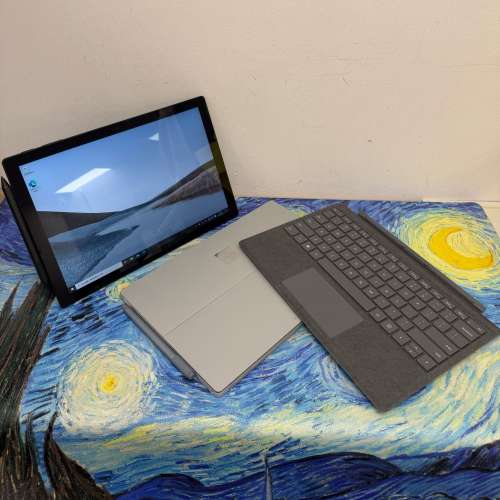 (復活節優惠💗微軟平板電腦）Microsoft surface Pro 7 i5-1035G4 /8,16GB Ram/128,...