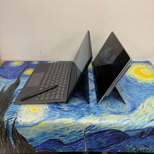 (復活節優惠💗微軟平板電腦）Microsoft surface Pro 7 i5-1035G4 /8,16GB Ram/128,...