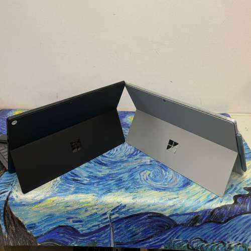 (復活節優惠💗微軟平板電腦）Microsoft surface Pro 7 i5-1035G4 /8,16GB Ram/128,...