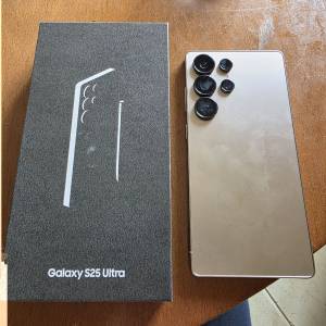 賣samsung s25 ultra,256gb,灰色 行貨