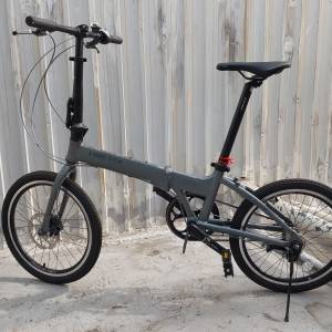 永久牌摺疊單車20吋