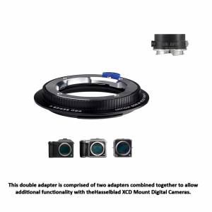 LAINA Arri Standard (Arri-S)  And Leica M To Hasselblad XCD Mount Adaptor 組合...