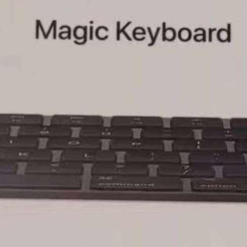 Apple Magic Keyboard