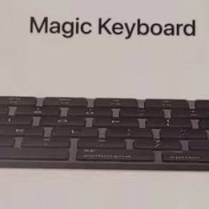 Apple Magic Keyboard