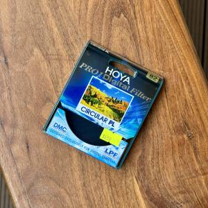 Hoya Pro 1 Digital CPL Filter 82 mm