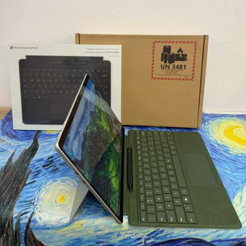 (復活節優惠💗全新Intel平板❤️&zwj;🔥）Microsoft surface Pro 9 i7-1255U/32GB Ram...