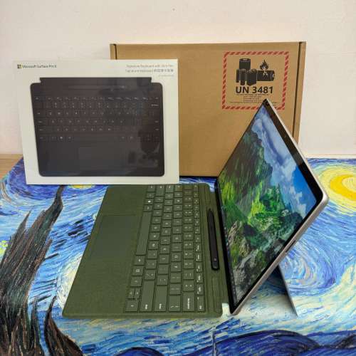 (復活節優惠💗全新Intel平板❤️&zwj;🔥）Microsoft surface Pro 9 i7-1255U/32GB Ram...