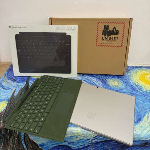 (復活節優惠💗全新Intel平板❤️&zwj;🔥）Microsoft surface Pro 9 i7-1255U/32GB Ram...