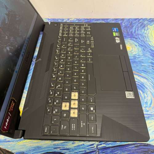 (復活節優惠價❤️&zwj;🔥ASUS電競機)ASUS i7-11800H/8,16,32GB Ram/512GB SSD,1TB SS...