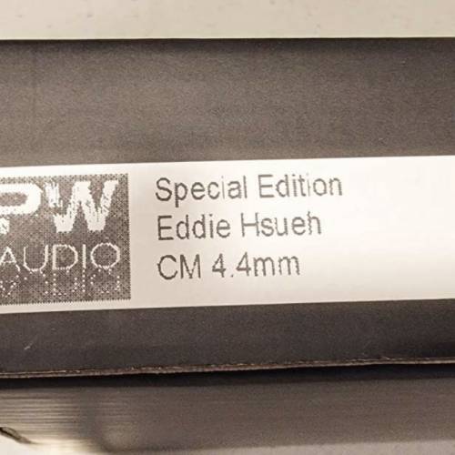 PW Eddie第一版合作款