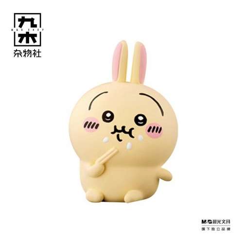 現貨剩一套未拆盒，下單即寄❗️Bandai正版Chiikawa擺設