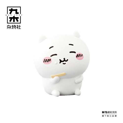 現貨剩一套未拆盒，下單即寄❗️Bandai正版Chiikawa擺設