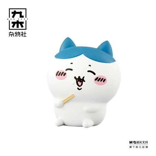 現貨剩一套未拆盒，下單即寄❗️Bandai正版Chiikawa擺設