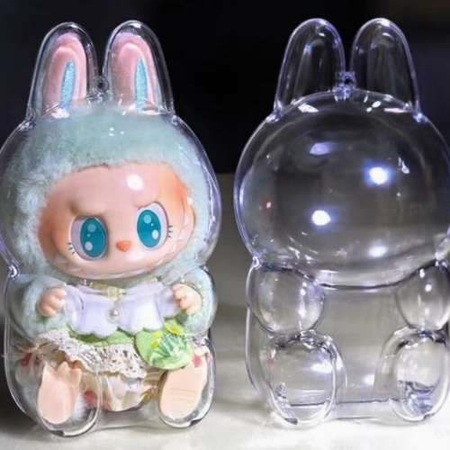現貨即寄❗️ labubu坐坐派對保護殼 Labubu protection case (sitting)