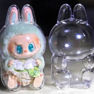 現貨即寄❗️ labubu坐坐派對保護殼 Labubu protection case (sitting)
